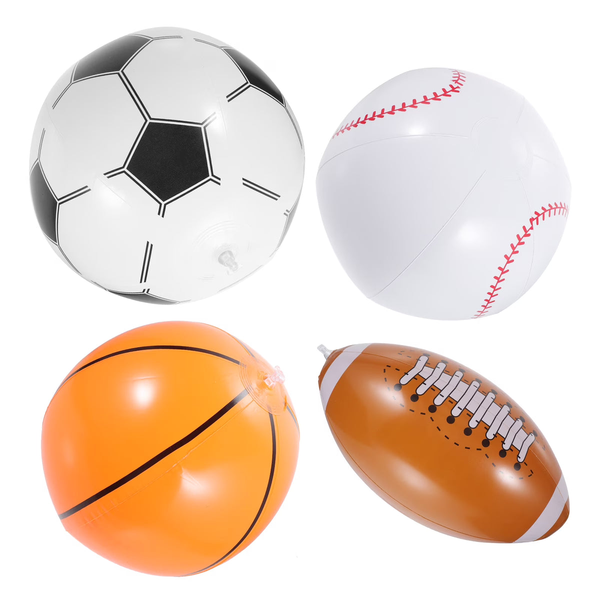 Inflatable Toddler Beach Baseball Toys N103331