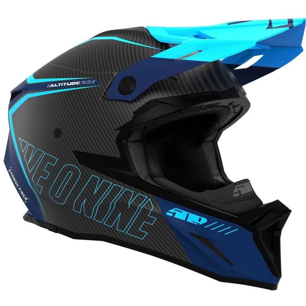Black Ops/Red Carbon Fiber 2XL Helmet G624