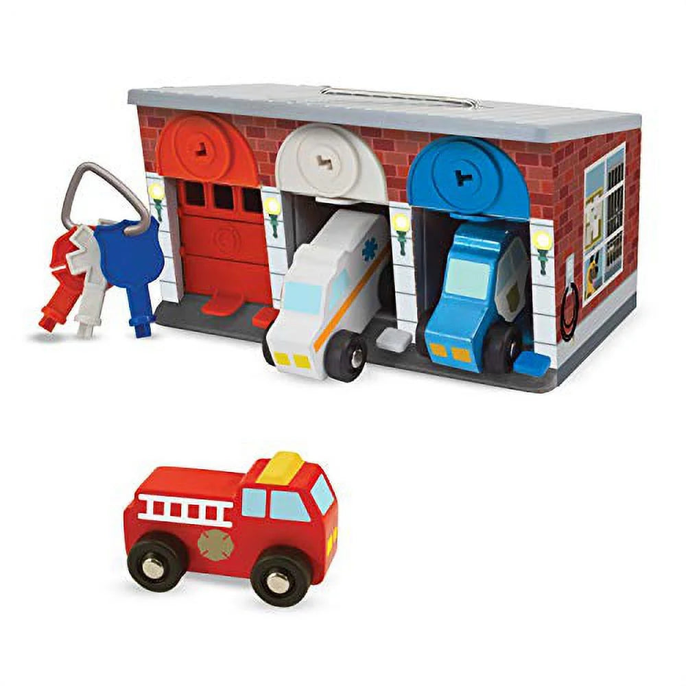 Rescue Garage G462951