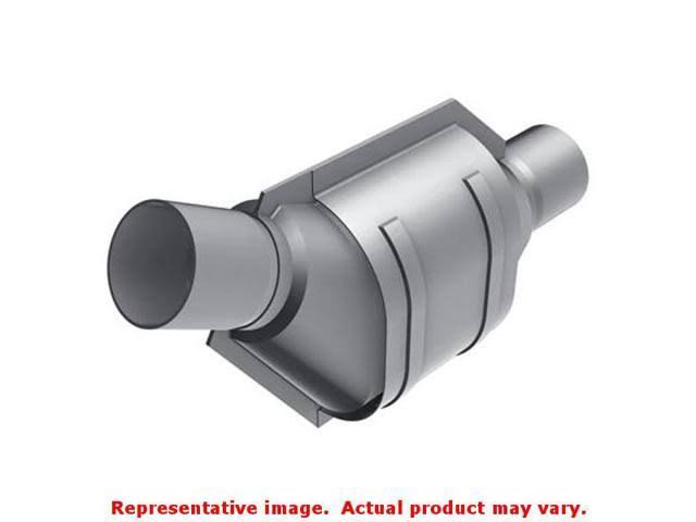 Universal Catalytic Converter V881