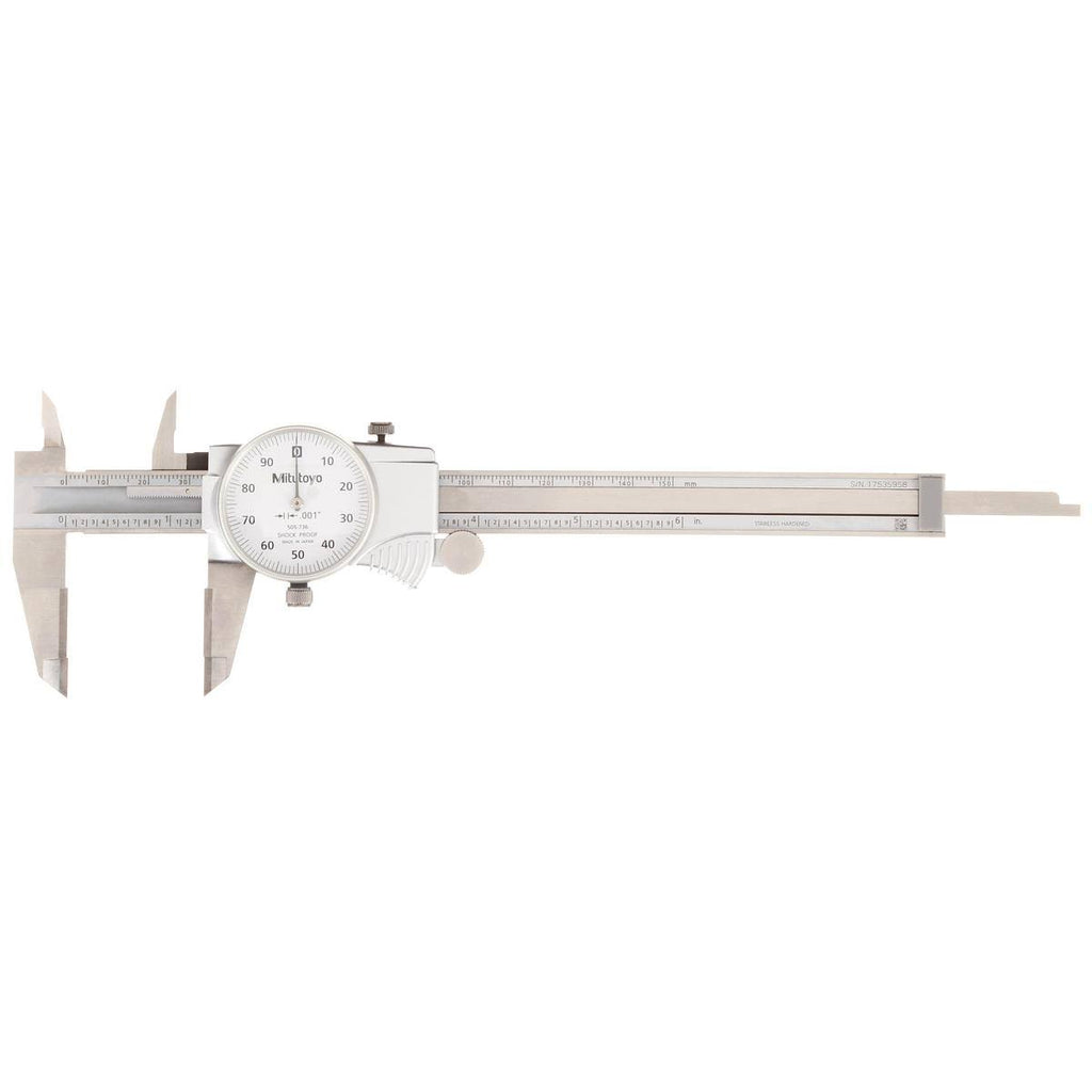 Dial Caliper A72712