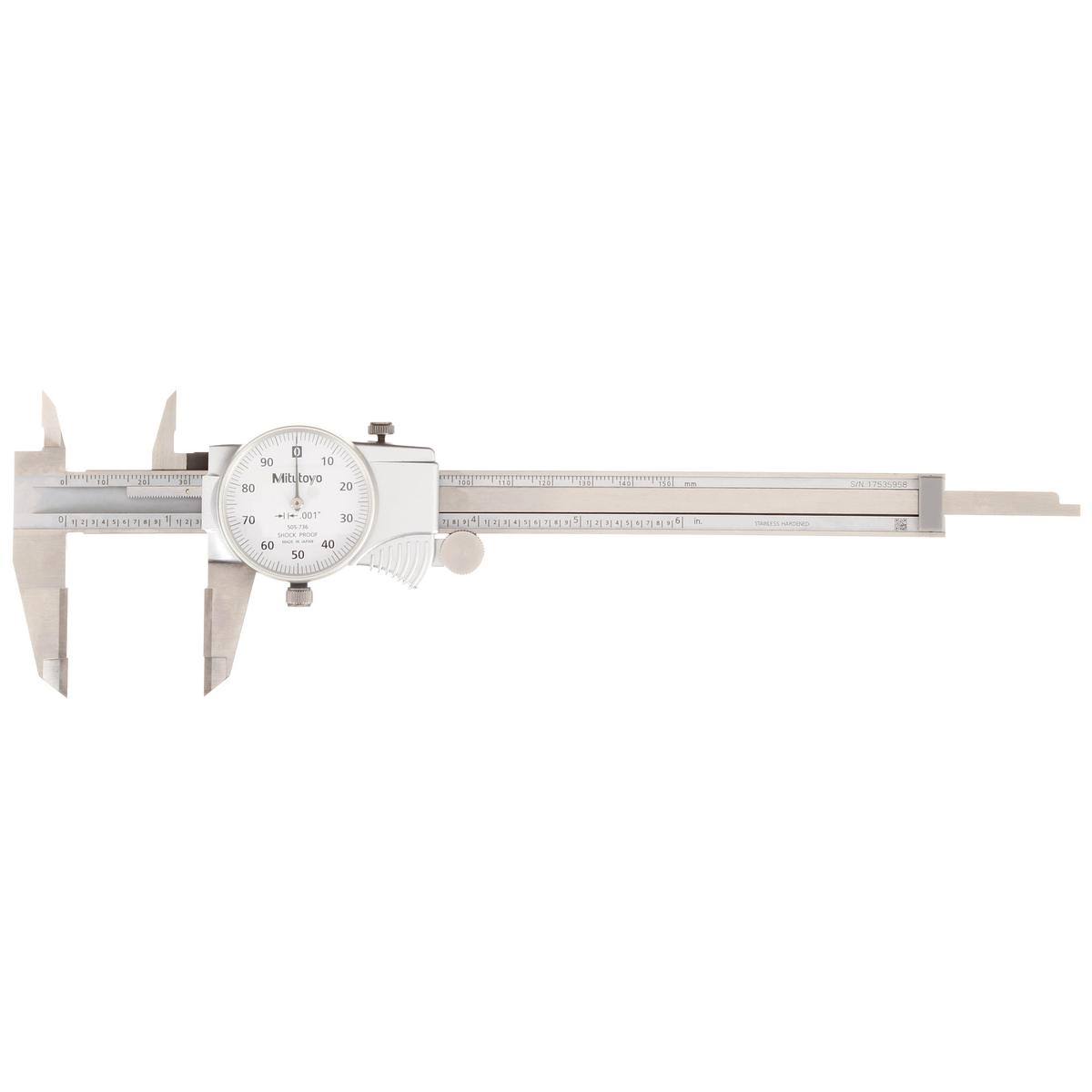 Dial Caliper A72712