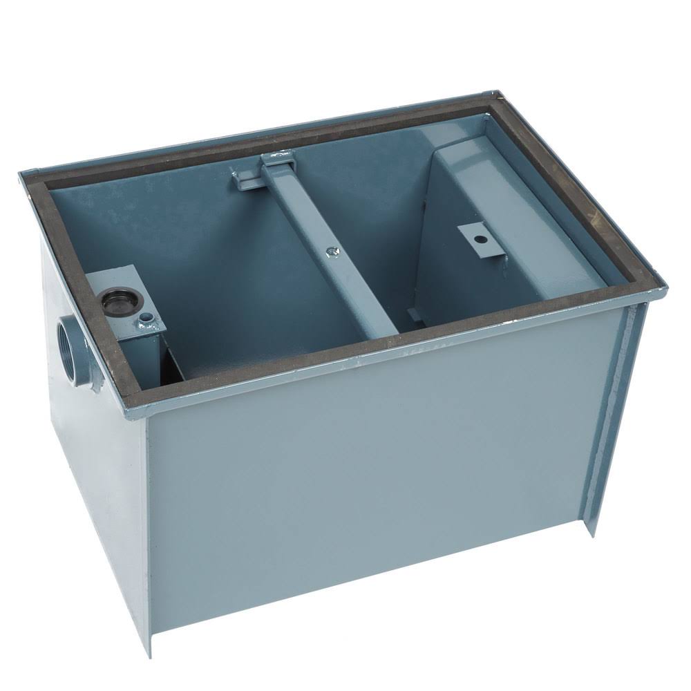Grease Interceptor B4126