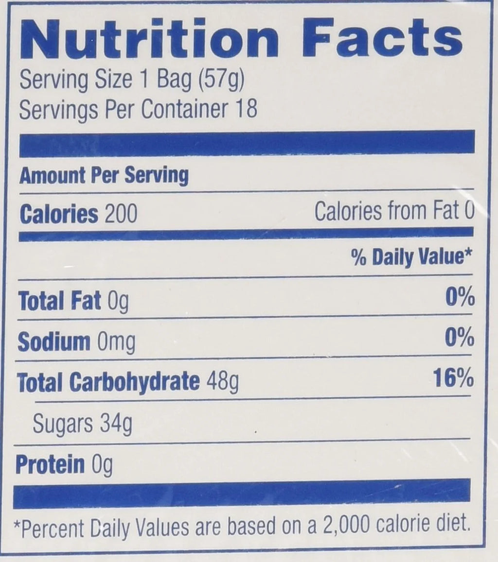 Assorted Flavors Bites, 6 Oz J2679