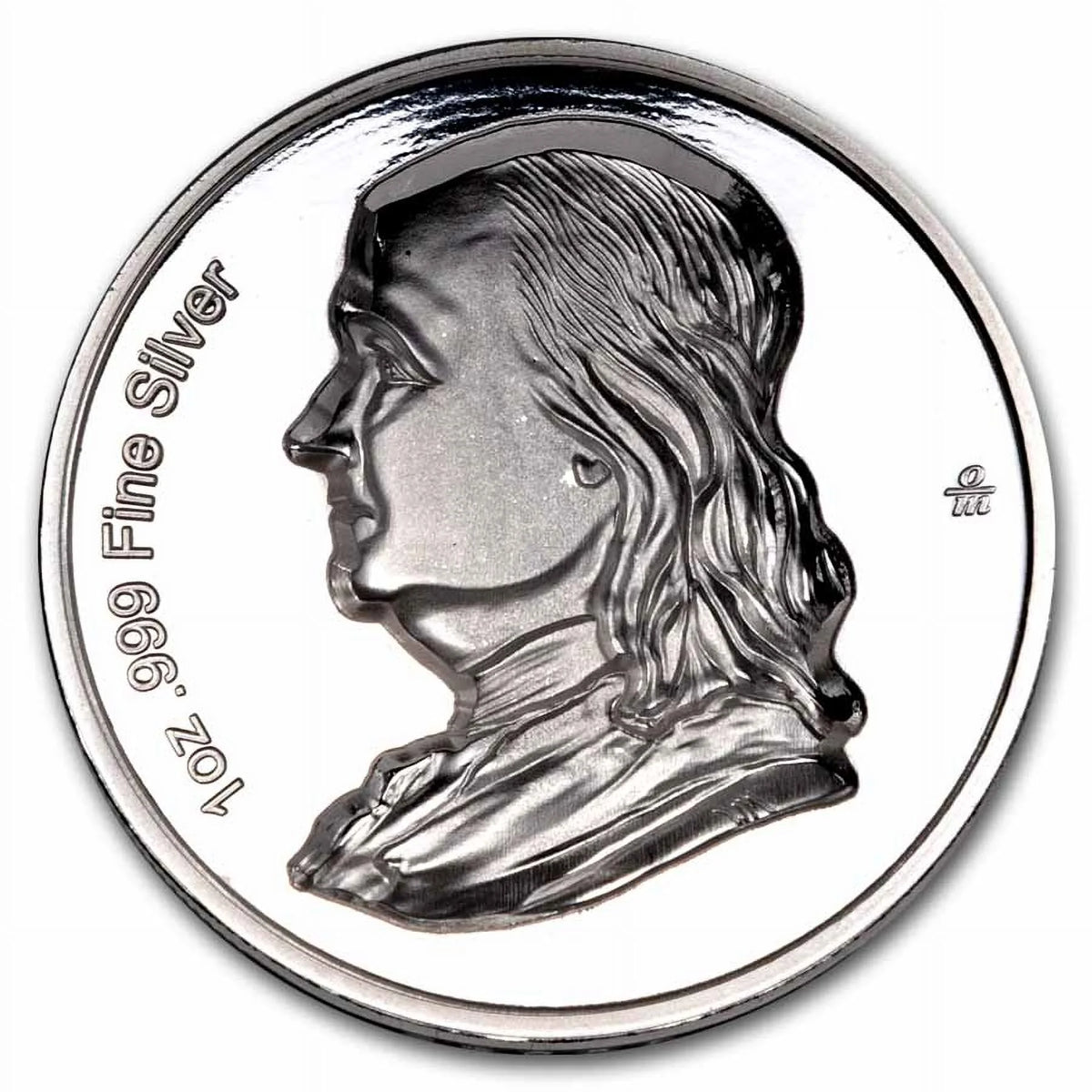 1 oz Silver Round X53486