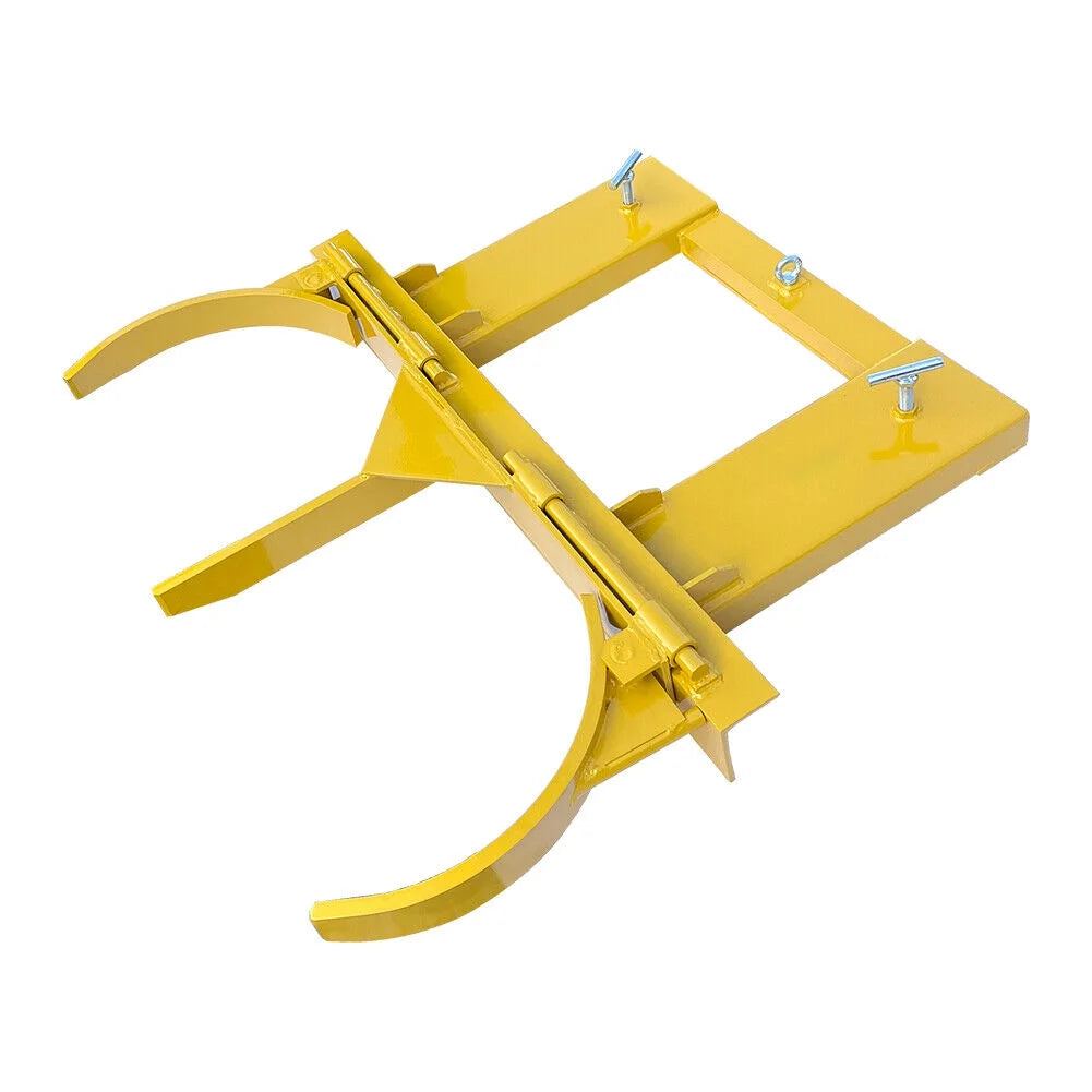 Forklift Drum Gripper 2000 Lb. Capacity R148340