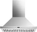 30 Range Hood Wall Mounted Brushed Stainless Steel Vent 900CFM R705281