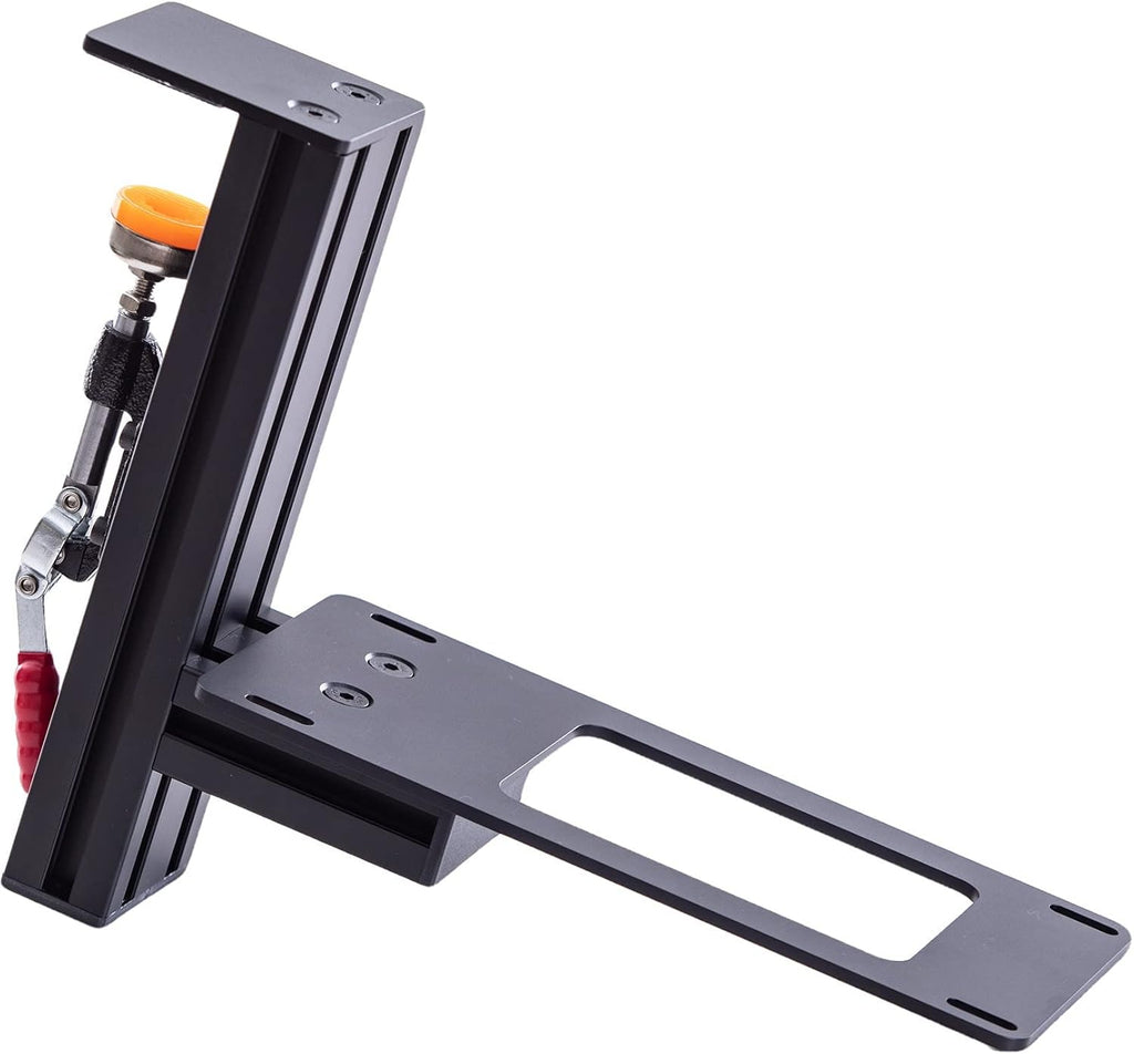 Set of 2 Desk Mounts with Installation Bolts and Install Manual U817