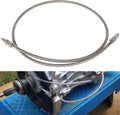 Remote Clutch Bleeder Line N24164