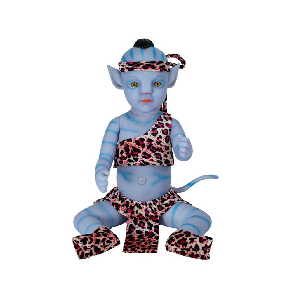 30cm Silicone Vinyl Reborn Baby Doll E6942