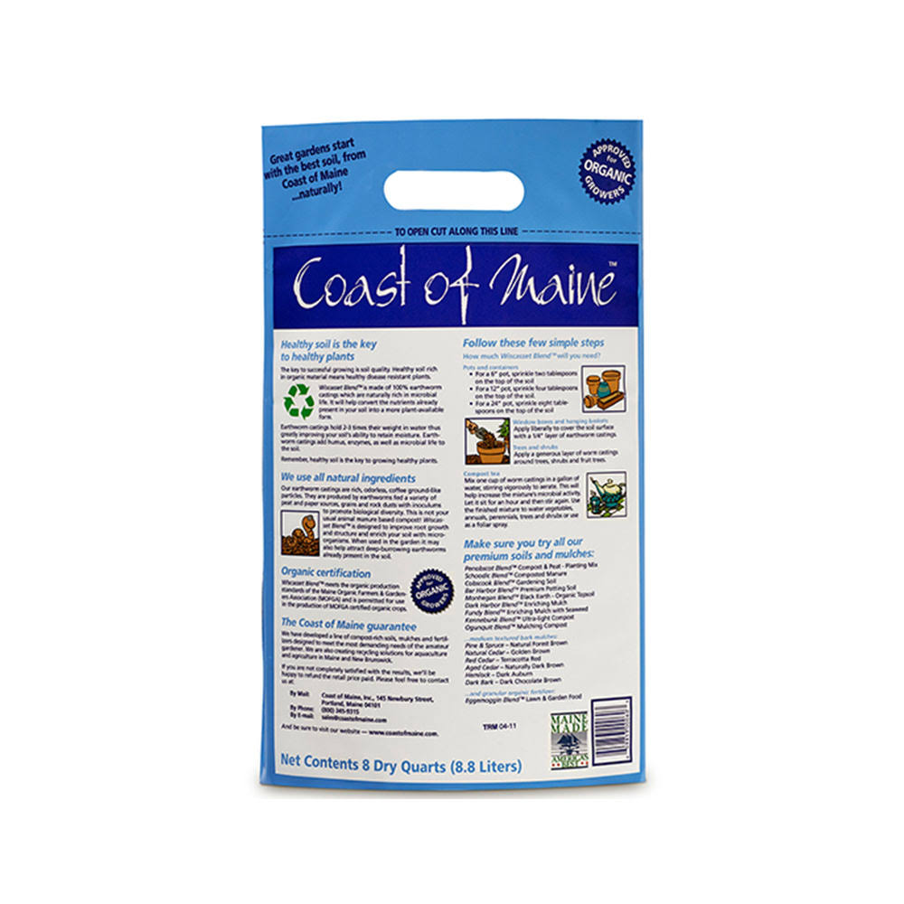 8 Quart Bag (6 Pack) Potting Soil N59797