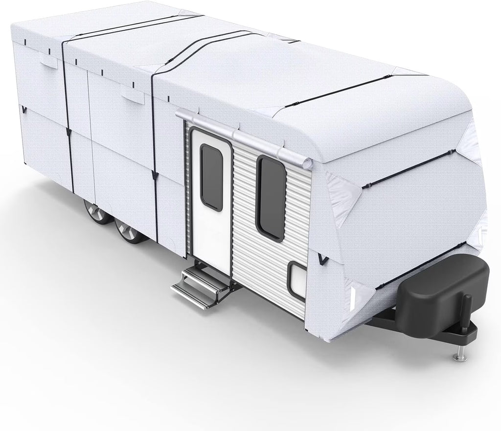 Ripstop Diamond Camper Cover Fits 20' - 22' O473955