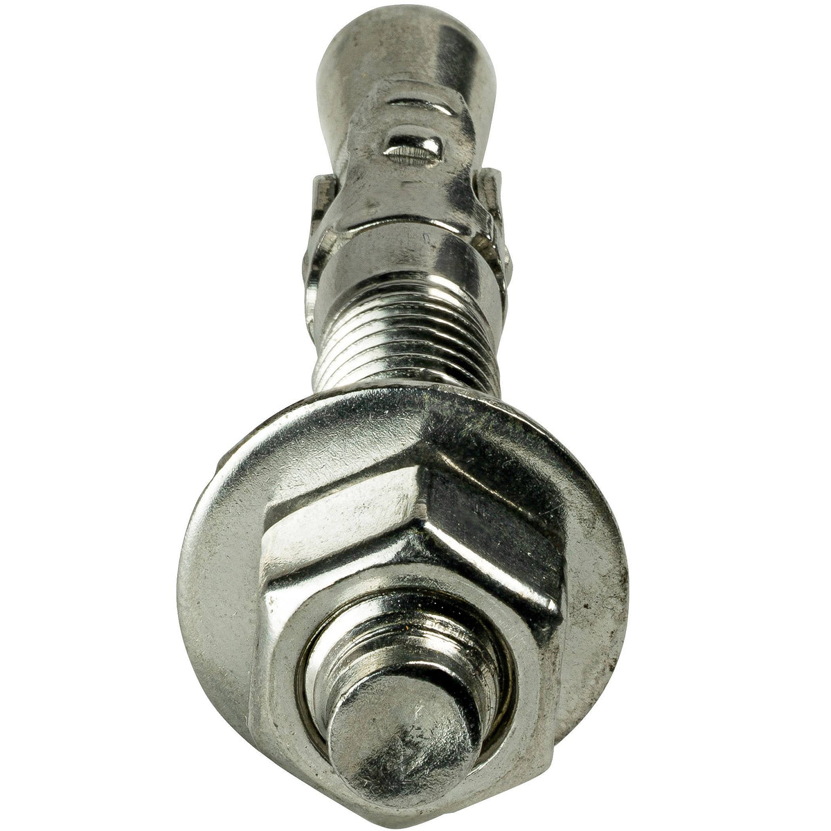 1/4x22 x 2-1/4x22 Wedge Anchors Stainless Steel 304 Qty 100 F412921