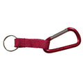 Carabiner with Strap M489