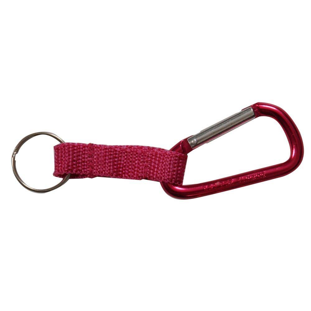 Carabiner with Strap M489