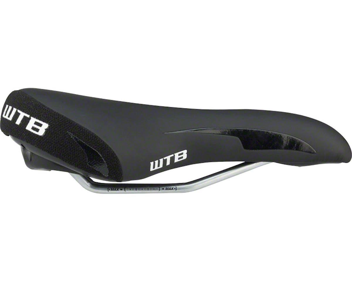 Black ProGel Saddle S5021
