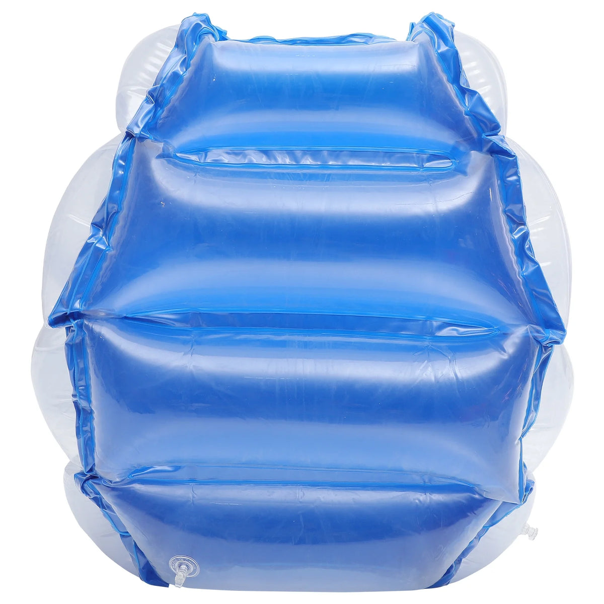 Blue Inflatable PVC Bumper Ball E4145