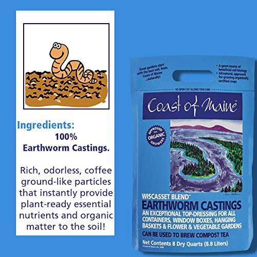 8 Quart Bag (6 Pack) Potting Soil N59797
