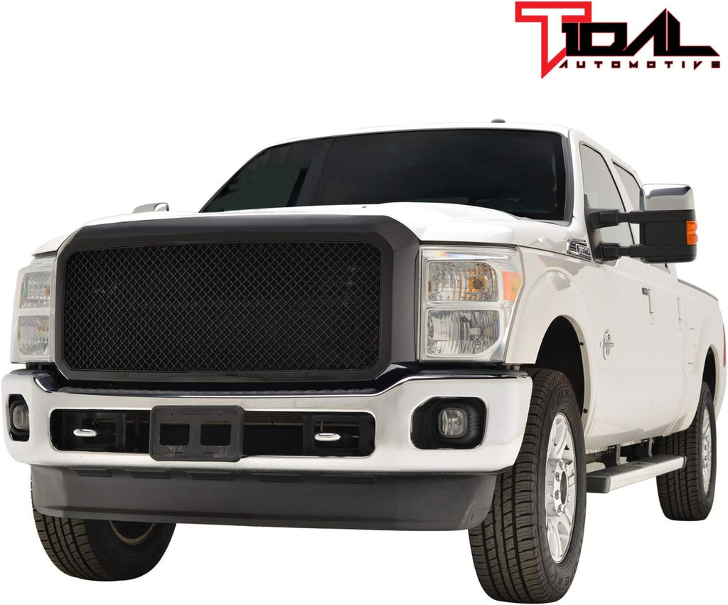 Upper Full Grille for 11-16 Super Duty P68679