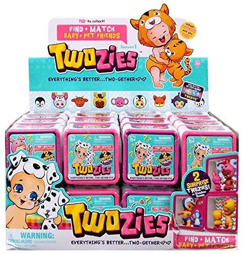 Baby + Pet Mystery Pack Full Case of 30 Q4667