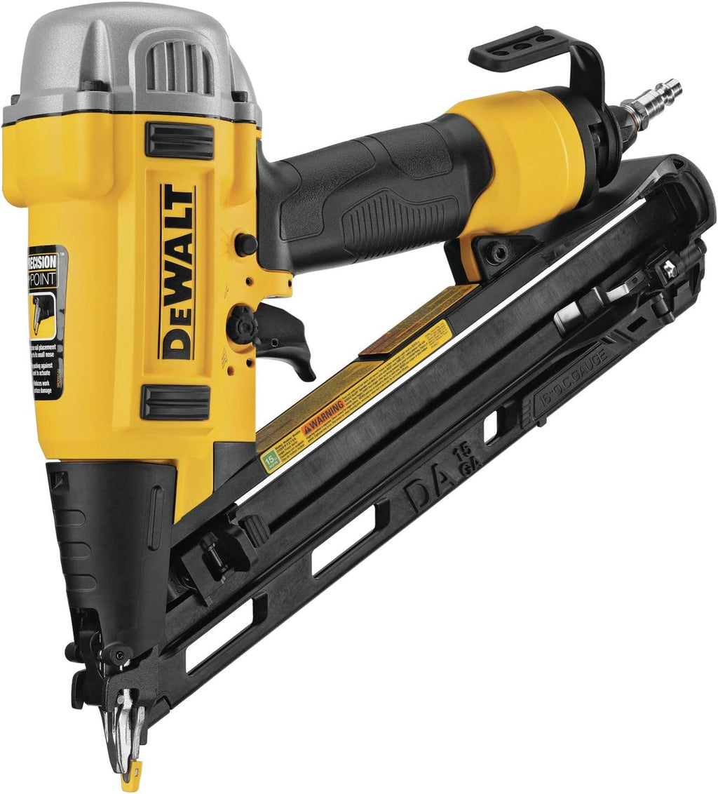 15 Gauge Angle Finish Nailer O53035