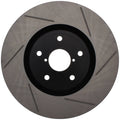 Slotted Brake Rotor G57595