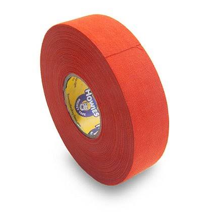 Orange Cloth Hockey Tape, 1x22 x 75& - Case of 36 N601094