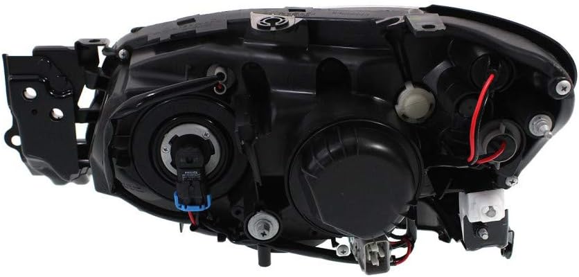 Headlight Assembly Driver Side I3741