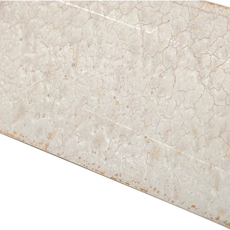 Antique White Wall Shelf E896723
