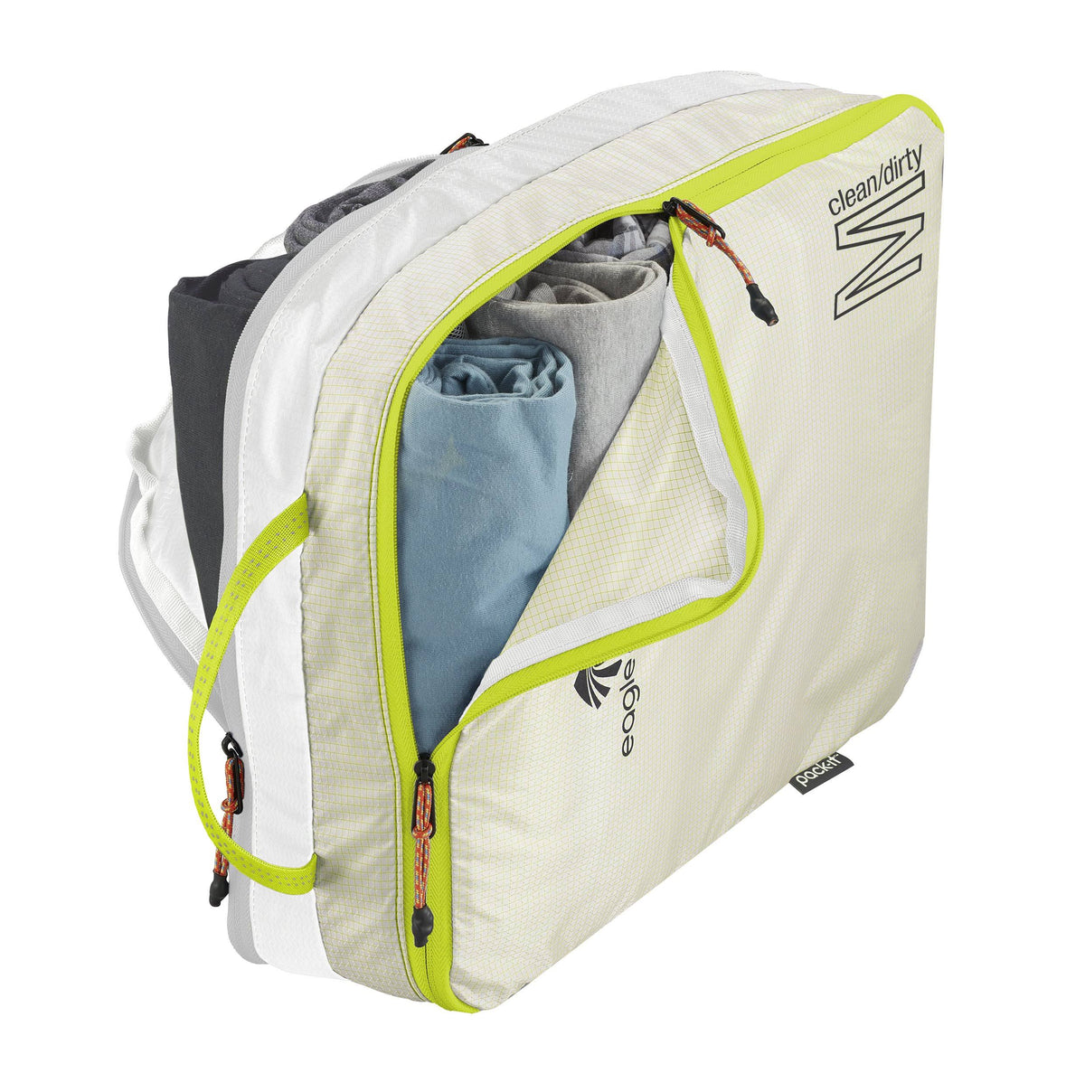 Black/White Pack-It Cube S478