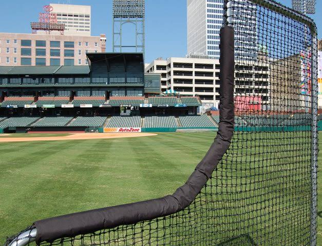 L-Screen 8ftx8ft Net & Frame Z5429