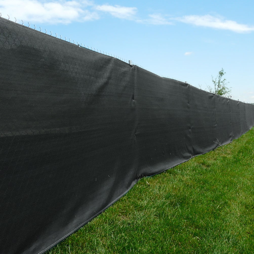 Green 7 oz Privacy Fence Screen J731126