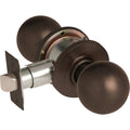 6 Line Grade 2 Passage Door Lever Set Oil Rubbed Bronze Z202