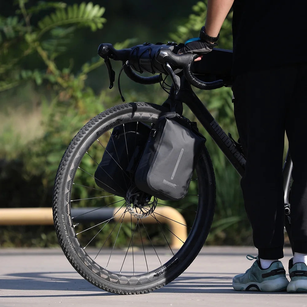 4L Waterproof Bicycle Bag A5833