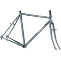 BlueGreenGray 56cm Frameset W887