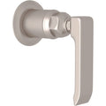 Satin Nickel Brass Volume Control and 4-Port Diverter C370