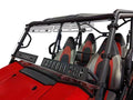 Full Multi-vent Windshield W2450