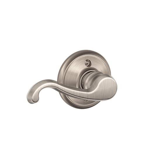 Oil Rubbed Bronze Single Cylinder Interior Pack A8759