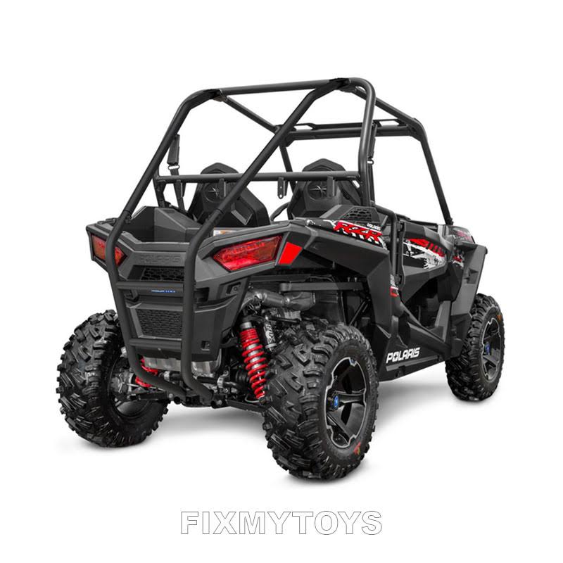 Rear Cab Frame Extension RZR 1000 900 S U612158