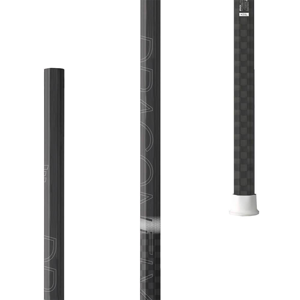 Black Lacrosse Shaft H650