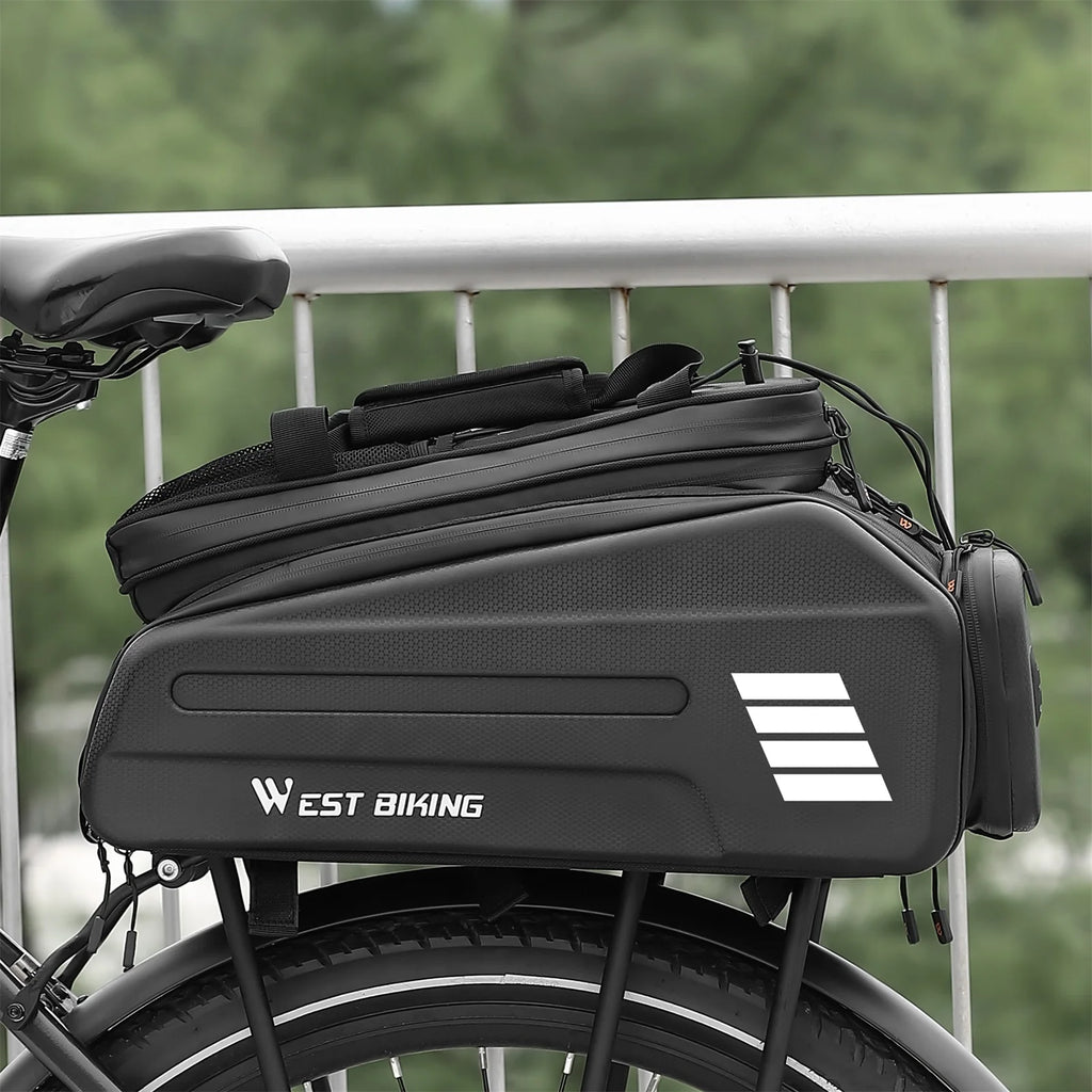 Expandable Large Capacity E-Bike Battery Bag B54005