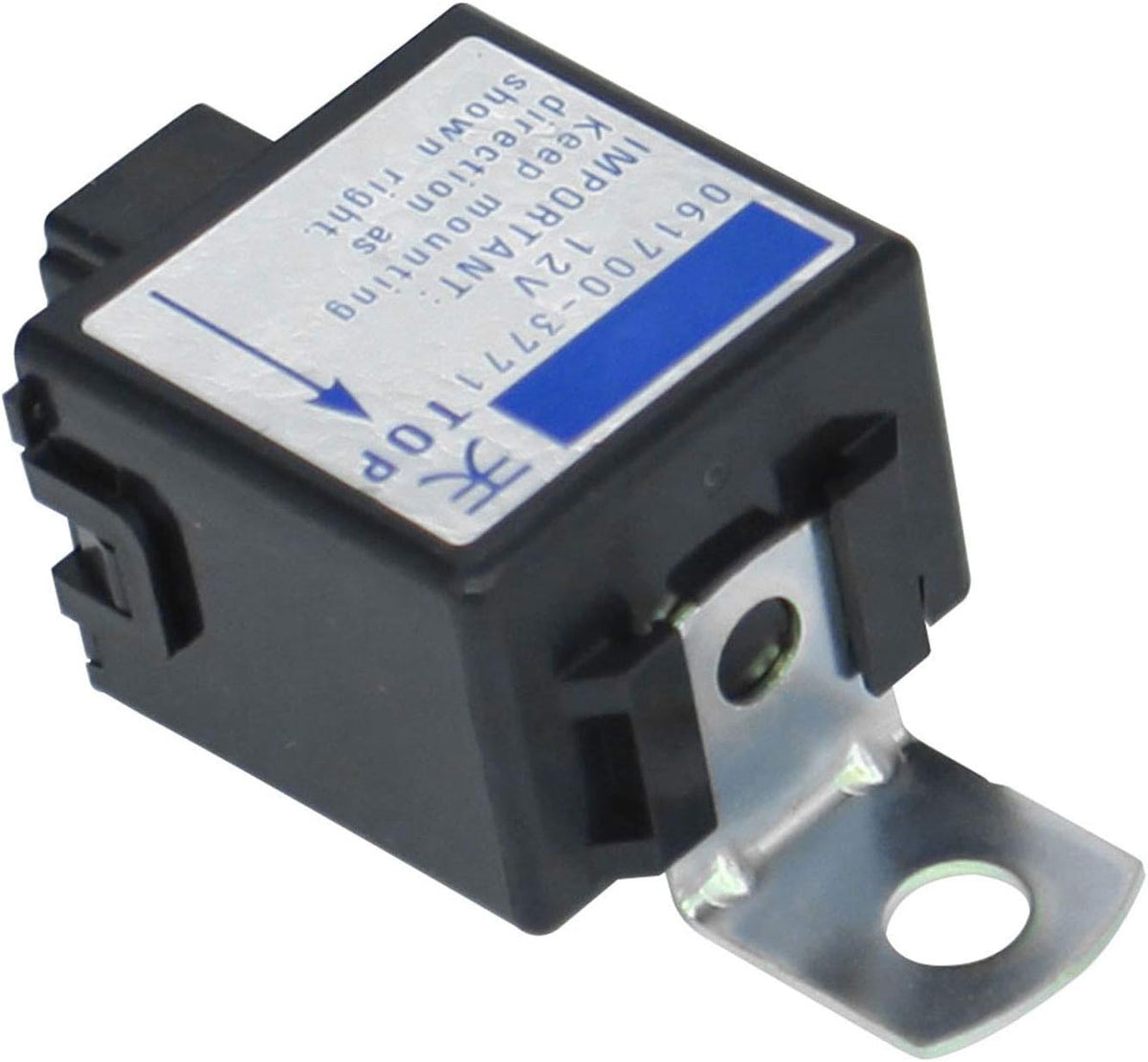 12V Starter Timer Relay Truck Parts Y561503