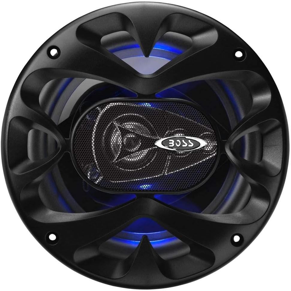 6.5" 4 Way 300W Full Range Speakers (4 Pack) R807602