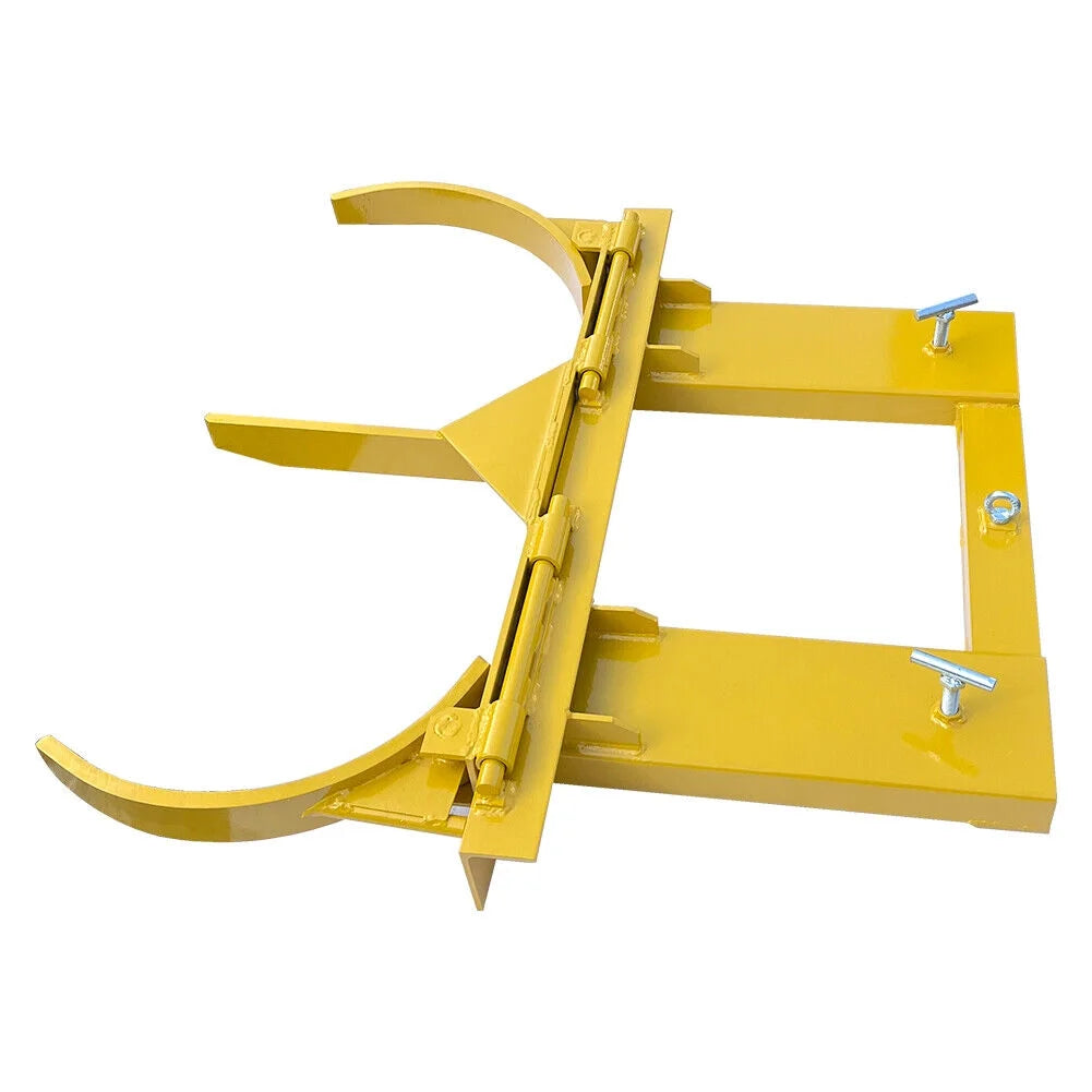Forklift Drum Gripper 2000 Lb. Capacity R148340