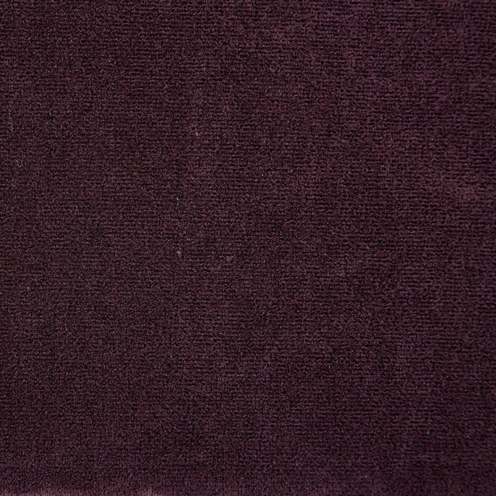 Port Velvet Tufted Round Ottoman D47718