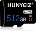 512GB Micro SD Card with SD Card Adapter V421