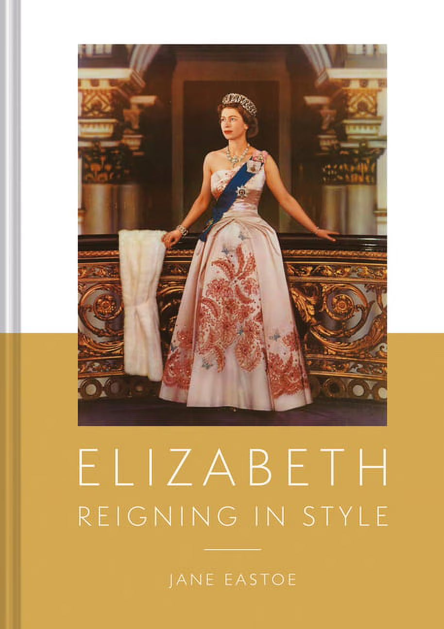 Queen Elizabeth II: A Lifetime Dressing for the World Stage V6285