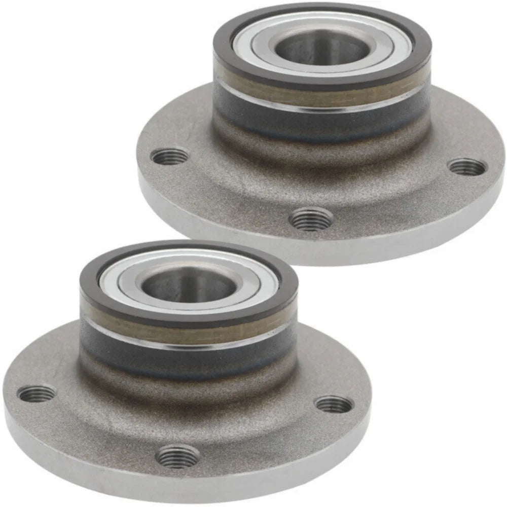 Rear Wheel Hub & Bearing Set W7135