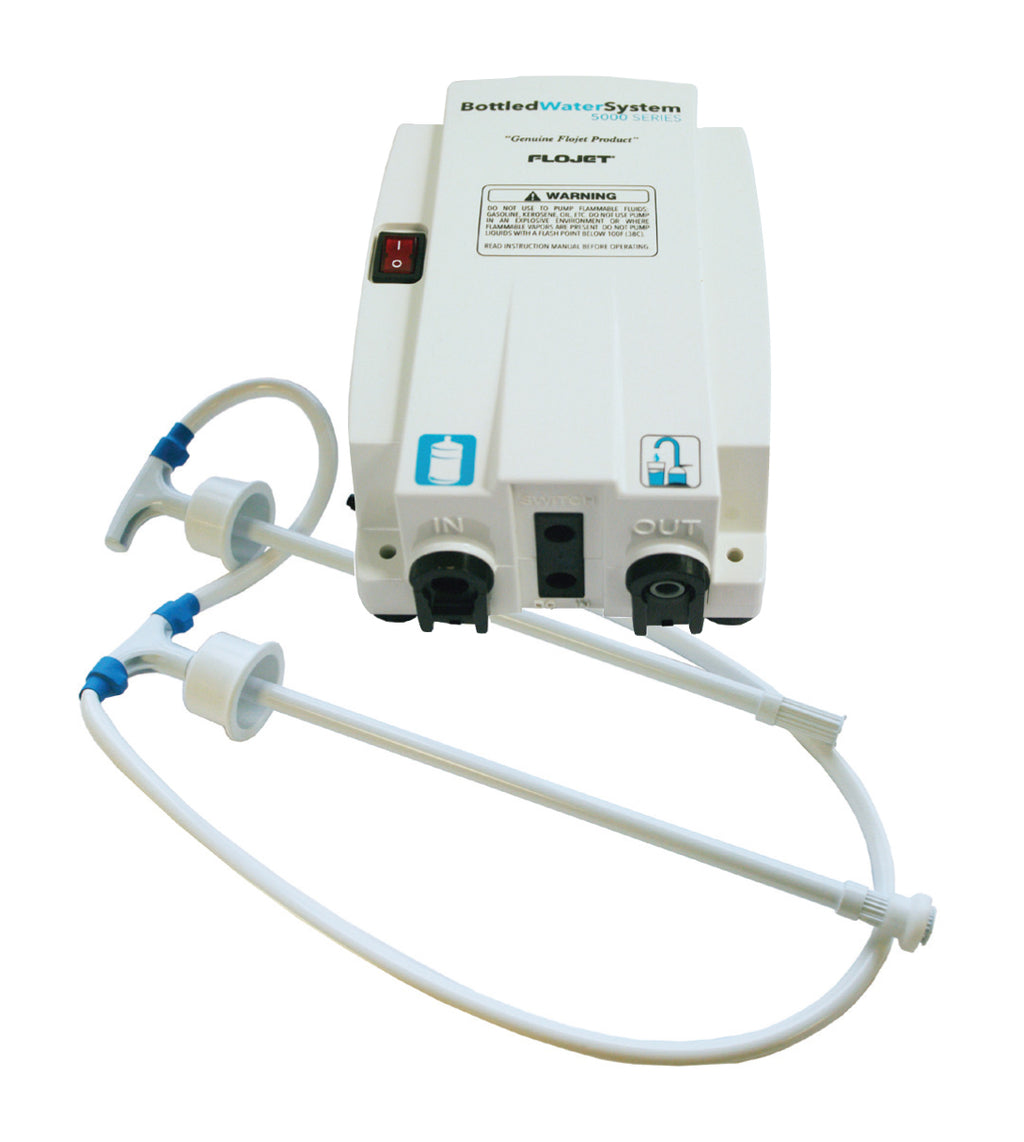 BW5000 Series Dual Inlet Bottled Water Dispensing System I33558