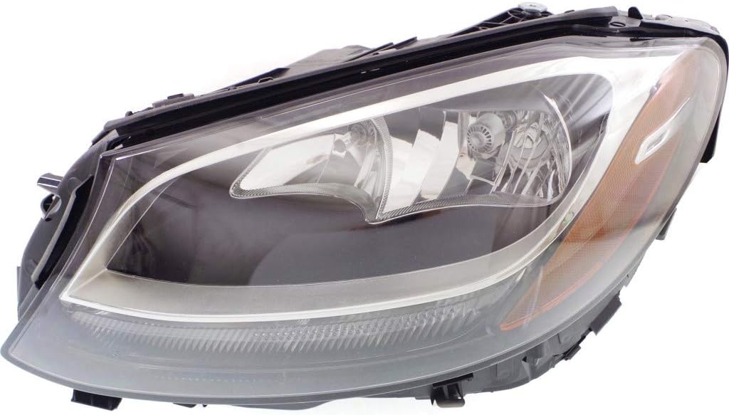 Driver Side Halogen Headlight for Sedan E30578